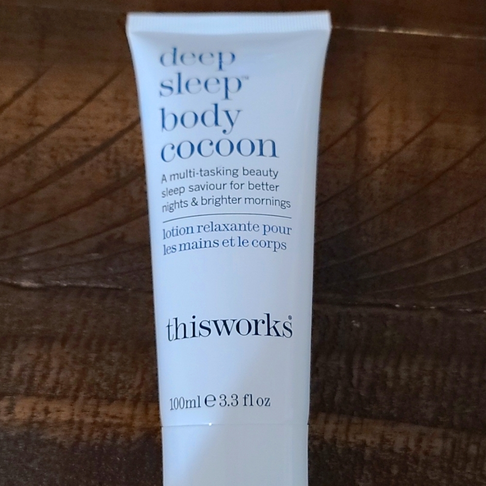 Thisworks  Deep Sleep Body Cocoon Lotion